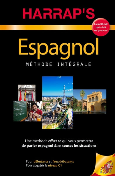 Méthode intégrale Espagnol