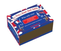 The frog and roast beef battle