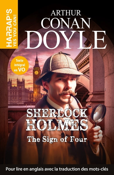 Sherlock Holmes - The Sign of the Four