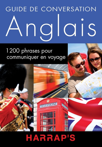 Harrap's Guide conversation anglais