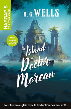 Harrap's Yes You Can - The Island of Dr. Moreau