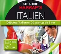 Débutez l'Italien en 20 séances de 5 mn