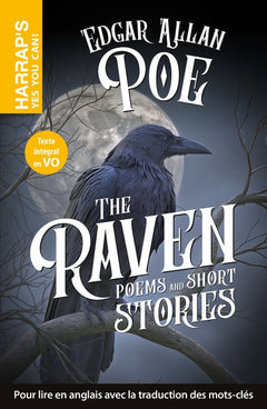 Harrap's Yes You Can - The Raven and other stories