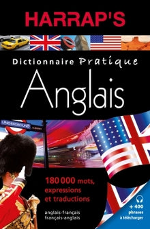 Harrap's dictionnaire pratique anglais