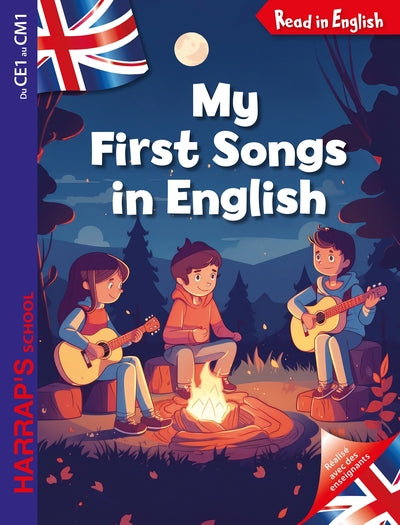 My first songs in English