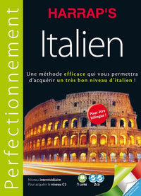 Harrap's méthode Perfectionnement Italien