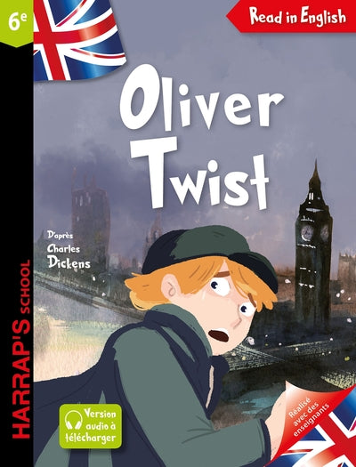 Oliver Twist - Texte abrégé