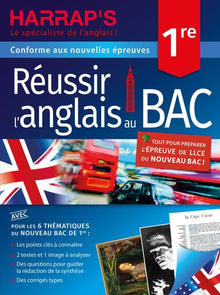 Réussir l'anglais au BAC