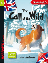 The Call of the Wild 6e d'après Jack London