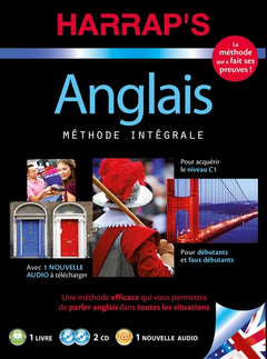 Harrap's Méthode Intégrale anglais