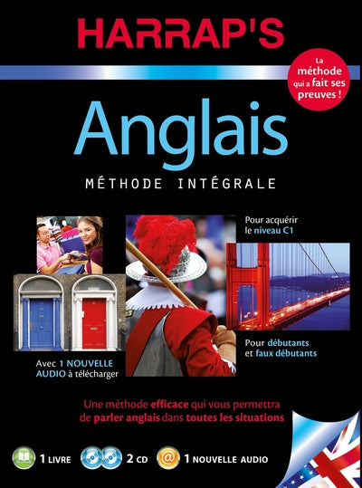 Harrap's Méthode Intégrale anglais