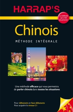 Harrap's Méthode intégrale chinois livre