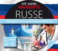 Harrap's Kit audio russe