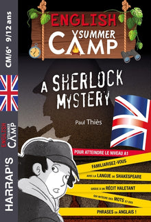 English summer camp - A Sherlock Mystery