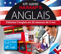 Débutez l'Anglais en 20 séances de 5 mn