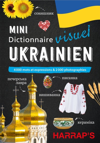 Mini dictionnaire visuel d'ukrainien