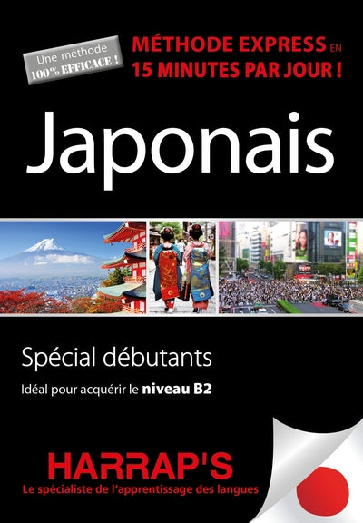 Méthode express japonais