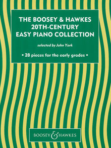 The Boosey & Hawkes 20th Century Easy Piano Collection