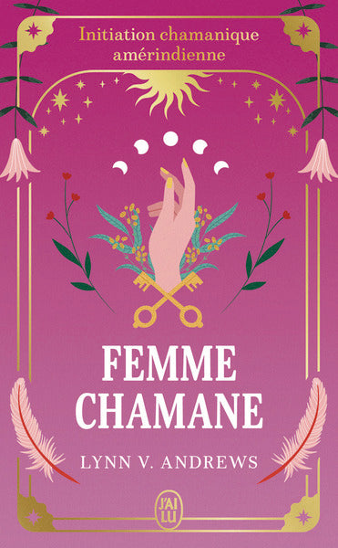 femme chamane