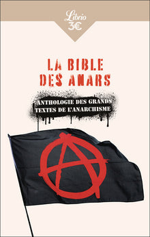 La bible des anars