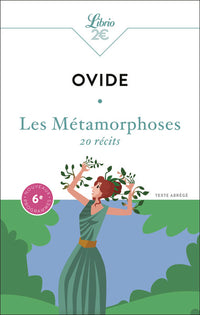 16 métamorphoses d'Ovide