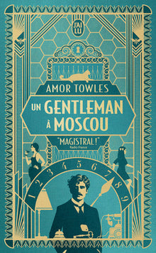 Un gentleman à Moscou