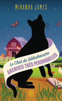 Le chat du bibliothécaire