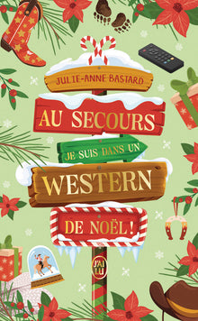 Au secours, je suis dans un film de Noël !