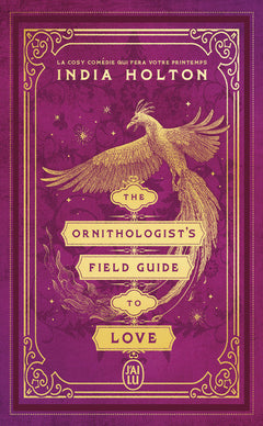 The Ornithologist's Field Guide to Love