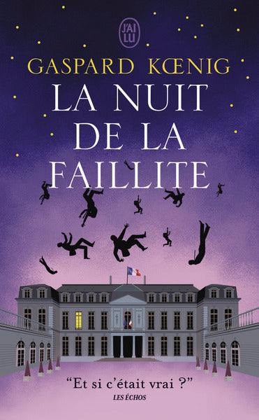La nuit de la faillite