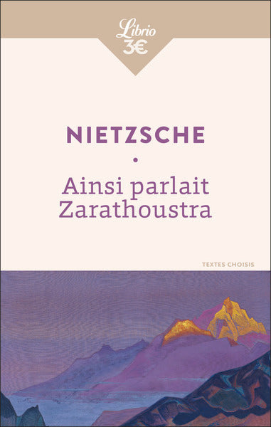 Ainsi parlait Zarathoustra