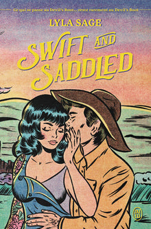 Swift and Saddled
