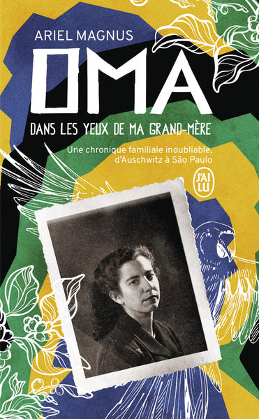 Oma : dans les yeux de ma grand-mère