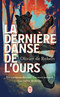 La dernière danse de l'ours