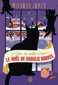 Le Chat du bibliothécaire