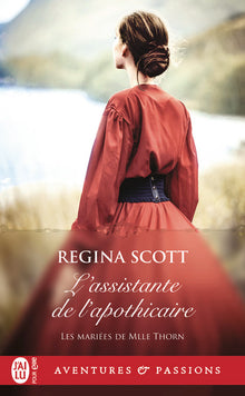 L'assistante de l'apothicaire
