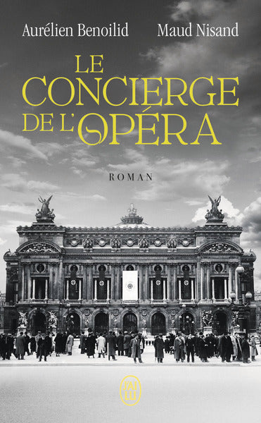 Le concierge de l'Opéra
