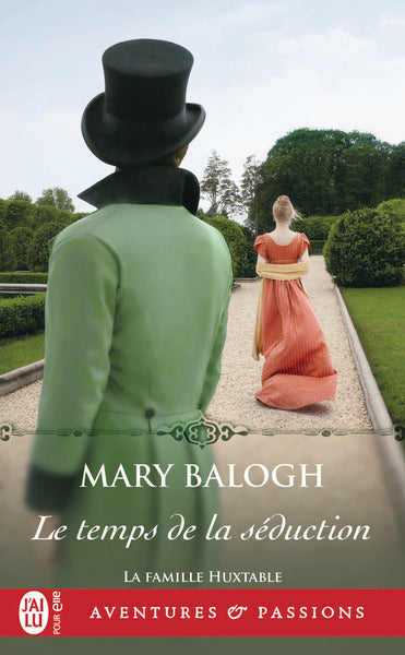 Le temps de la séduction