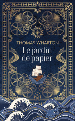 Le jardin de papier