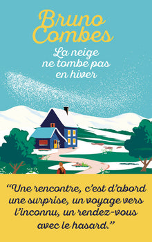 La neige ne tombe pas en hiver