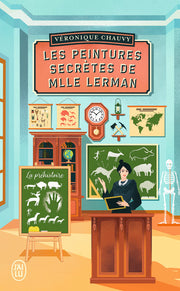 Les peintures secrètes de Mlle Lerman