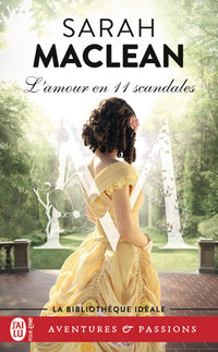 L'amour en 11 scandales
