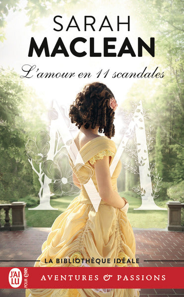 L'amour en 11 scandales
