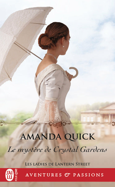 Le mystère de Crystal Gardens