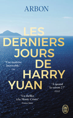 Les derniers jours d'Harry Yuan