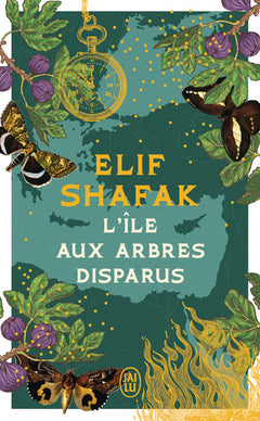 L'Île aux arbres disparus