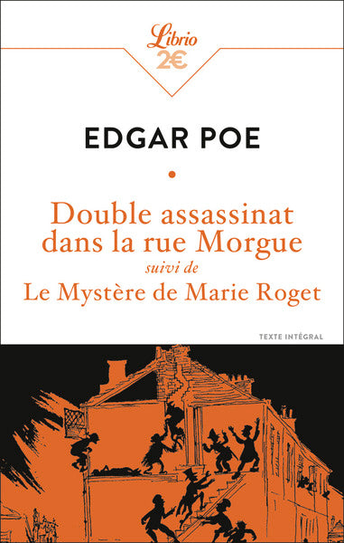Double assassinat dans la rue Morgue