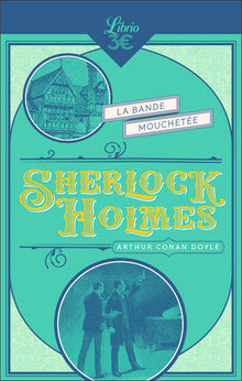Le ruban moucheté et autres aventures de Sherlock Holmes
