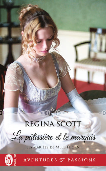 La pâtissière et le marquis