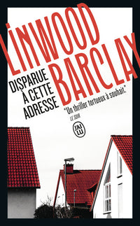 disparue à cette adresse